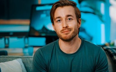 ÍGY VÁLTOZTATTA MEG ZACH-OT ÖRÖKRE A TUDATOS ÁLMODÁS