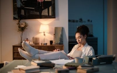 ÁLMOKBÓL TÖRTÉNET: A TUDATOS ÁLOMODÁS REJTETT ÍRÓI EREJE